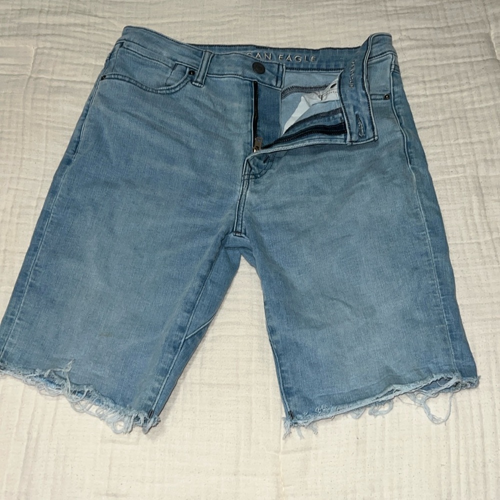 American Eagle Jorts